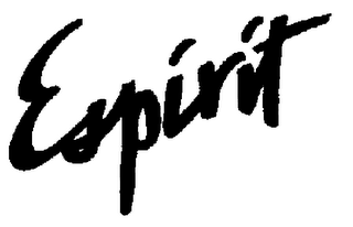 ESPIRIT logo