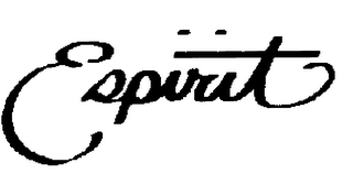ESPIRIT logo