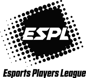 ESPL ESPORTS PLAYERS LEAGUE logo