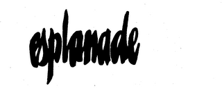ESPLANADE logo
