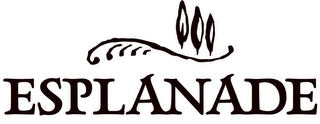 ESPLANADE logo