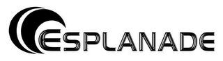 ESPLANADE logo