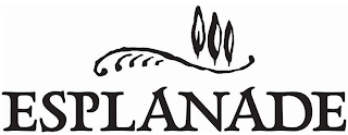 ESPLANADE logo