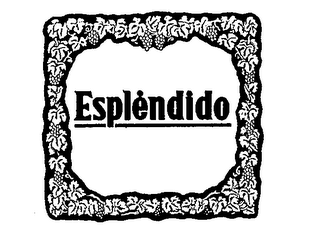 ESPLENDIDO logo