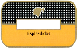 ESPLÉNDIDOS logo