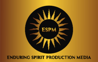 ESPM ENDURING SPIRIT PRODUCTION MEDIA logo