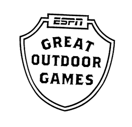 ESPN GREAT OUTDOOR GAMES logo