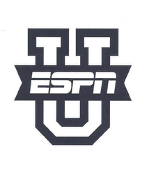 ESPN U logo