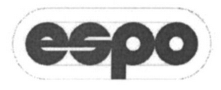 ESPO logo