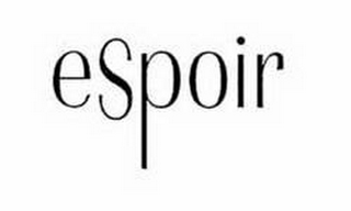 ESPOIR logo