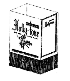 ESPOMA HOLLY-TONE FOR ACID LOVING PLANTS logo