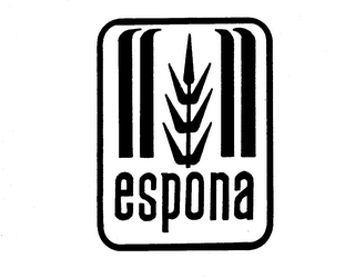 ESPONA logo