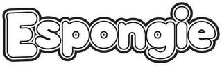 ESPONGIE logo