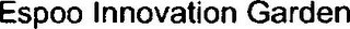 ESPOO INNOVATION GARDEN logo