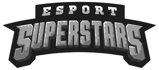 ESPORT SUPERSTARS logo