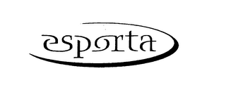 ESPORTA logo