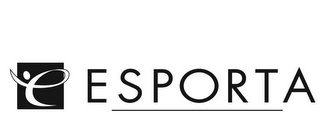 ESPORTA logo