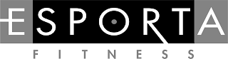 ESPORTA FITNESS logo
