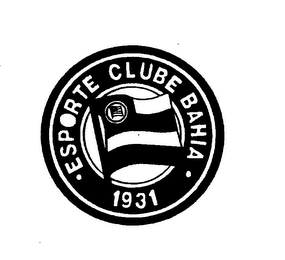 ESPORTE CLUBE BAHIA 1931 logo