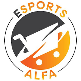 ESPORTS ALFA logo