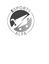 ESPORTS ALFA logo