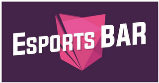 ESPORTS BAR logo