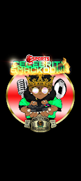 ESPORTS CELEBRITY SMACK DOWN WORLD CHAMPION VIDEO GAME logo
