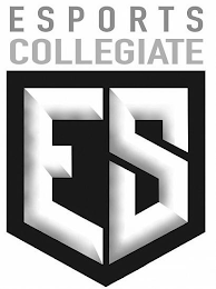 ESPORTS COLLEGIATE ES logo