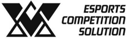 ESPORTS COMPETITION SOLUTION logo