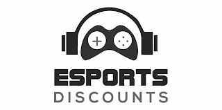 ESPORTS DISCOUNTS logo