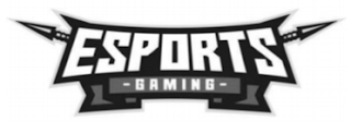 ESPORTS GAMING logo