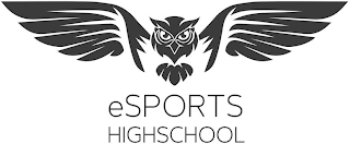 ESPORTS HIGHSCHOOL logo