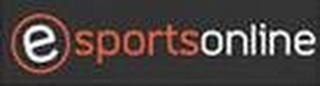 'ESPORTSONLINE' logo