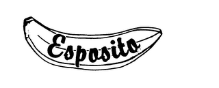 ESPOSITO logo