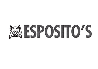 ESPOSITO'S logo