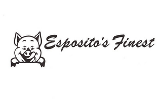 ESPOSITO'S FINEST logo