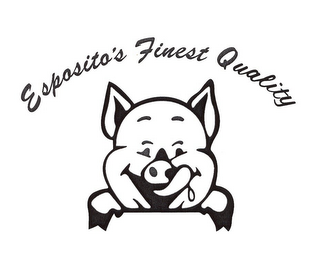 ESPOSITO'S FINEST QUALITY logo