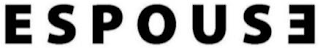 ESPOUSE logo