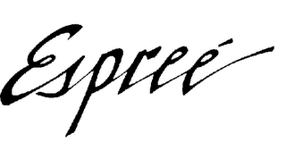 ESPREE logo