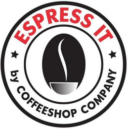 ESPRESS IT BY COFFEESHOP COMPANY logo