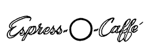 ESPRESS-O-CAFFE' logo