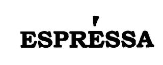 ESPRESSA logo