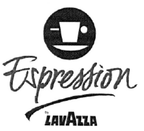 ESPRESSION BY LAVAZZA logo