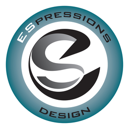 ESPRESSIONS DESIGN logo