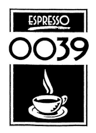 ESPRESSO 0039 logo