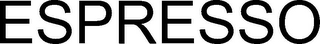 ESPRESSO logo