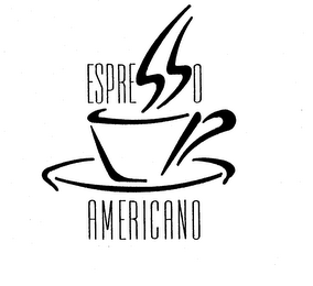 ESPRESSO AMERICANO logo