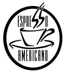 ESPRESSO AMERICANO logo