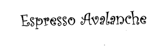 ESPRESSO AVALANCHE logo