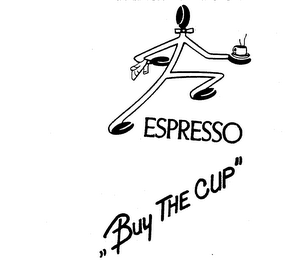 ESPRESSO "BUY THE CUP" logo